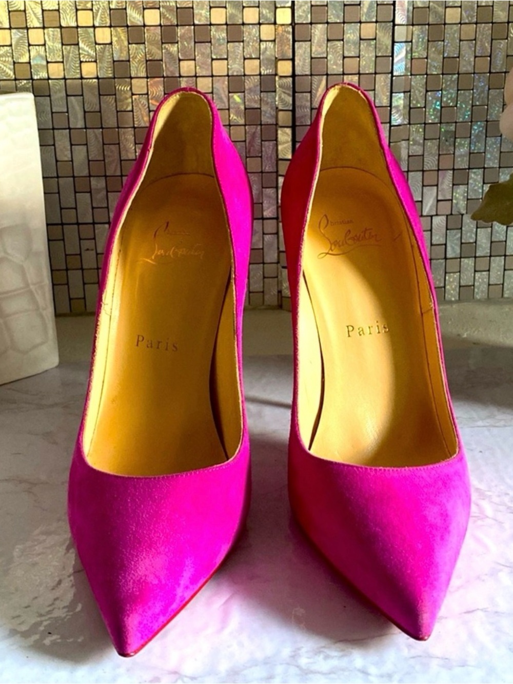 Christian Louboutin So Kate